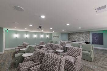 Jacksonville, fl| melissa grove | movie room